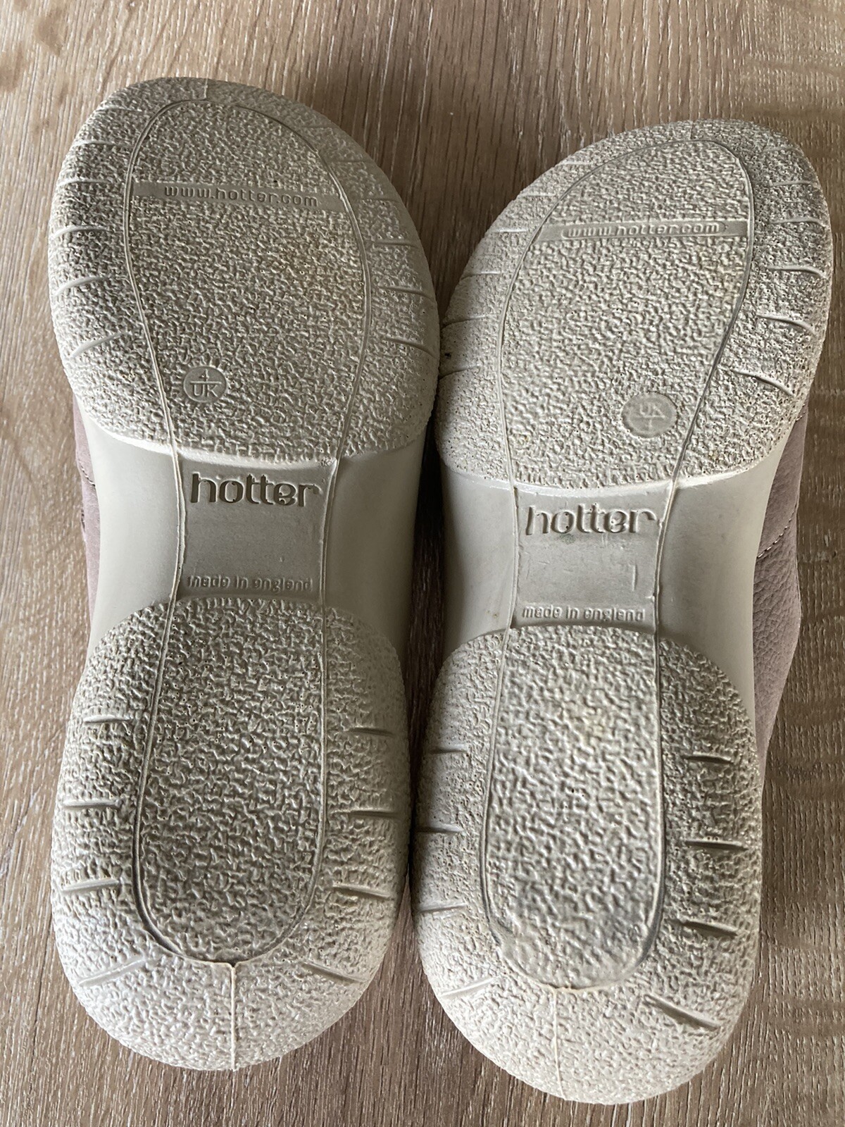 Hotter Ladies Shoes Size 4 eBay