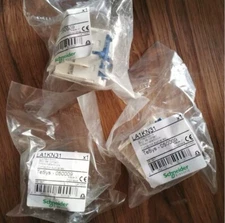 1pcs Schneider LA1KN31 auxiliary contact module 3NO+1NC