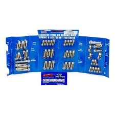 Arp 534-9501 Sbc Ss Complete Engine Fastener Kit 12pt. Arp 534-9501 Sbc Ss Complete Engine Fastener Kit 12pt.