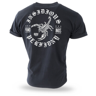 DOBERMANS AGGRESSIVE T-Shirt Herren Valhalla Wikinger Vikings Skorpion TS297