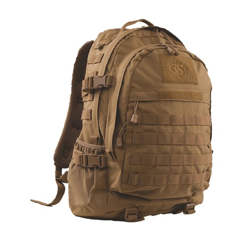 Tru-Spec Coyote Elite 3-Day Backpack 