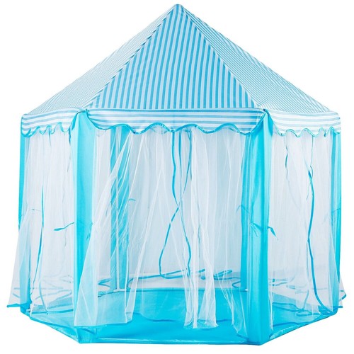 Kids Girls Princess Castle Play 3 Colors Tent Children Play House Indoor Outdoor - Picture 9 of 14