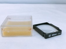    Unused   Nikon Focusing Screen Type B For F4 F4S F4E Japan