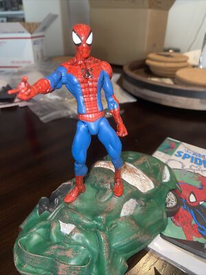 Toybiz Marvel Legends Spider-man Classics 2001 Green Goblin 2006
