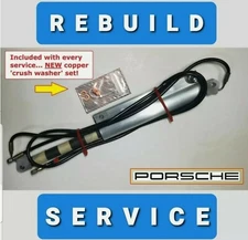 Porsche 911 Convertible Top Hydraulic Cylinder REBUILD RESTORATION 996 997 24HR.