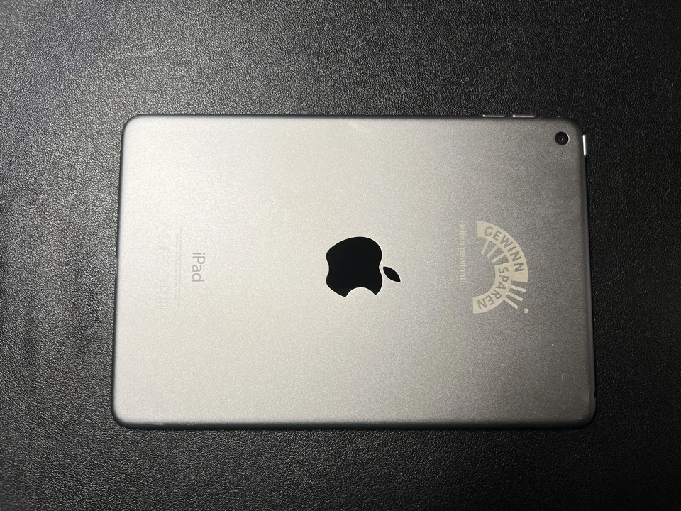 Apple iPad mini (4th generation) · 16GB · Wi-Fi, Foto 3 von 5