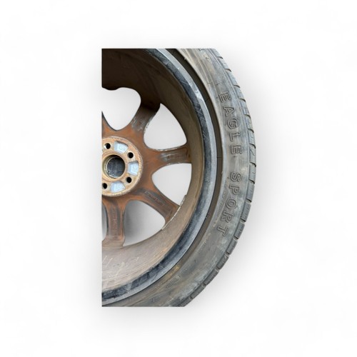 Felgensatz 30778090 Volvo V70 CX-3 18X8J 5X108 ET55 Felgen 30778089 245/40/R18 - Bild 15 von 17