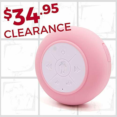 Buy FRESHeTECH Splash Shower Radios 
