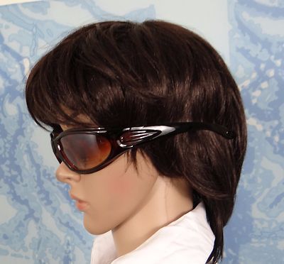 NEW WOMENS 400 UV PROTECTION SUNGLASSES BROWN new brown UV 400 protection Women Sunglasses | eBay main image 2