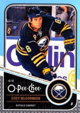 2011-12 O-Pee-Chee #400 Cody McCormick