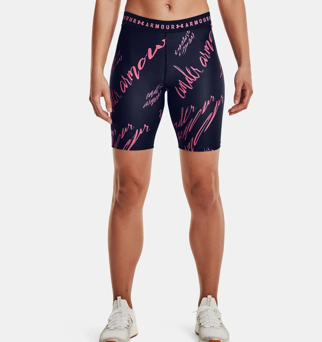 Printed compression deals shorts