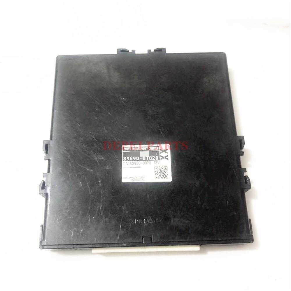 For Toyota Venza Chassis Power Management Control Module 89690-0T020 | eBay