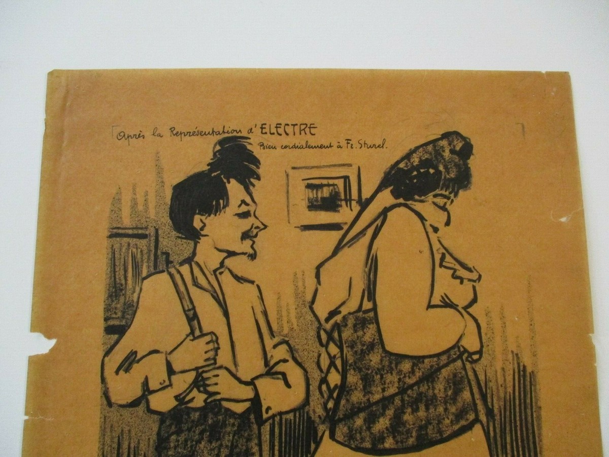 Dessiner l’Antique ANTIQUE 19TH TO 20TH CENTURY DRAWING PAINTING ANTIQUE PARIS