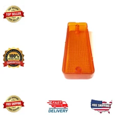 700/16001 - JCB BACKHOE INDICATOR LIGHT LENS.