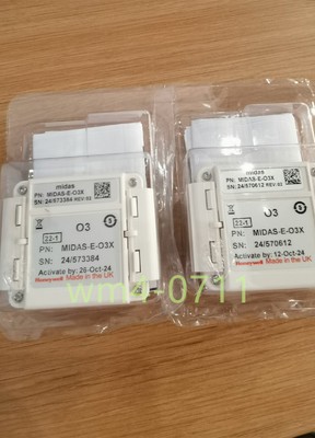 1PC NEW brand MIDAS-E-O3X gas detector probe free shipping