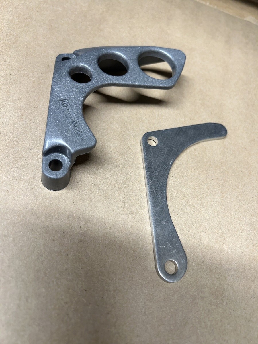 1992-2004 Kawasaki Kx 500 Oem Front Sprocket Cover Guard