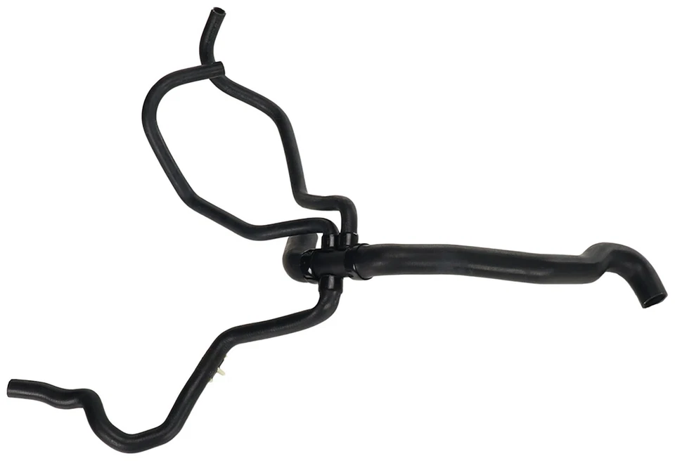 For 1997-2001 Ford E-150 Econoline Club Wagon Radiator Coolant Hose Lower Gates - Image 3 of 4