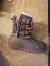 toddler size 5/6 winter boots Thermolite
