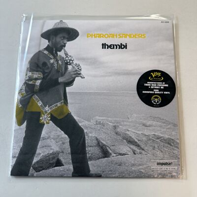 Pharoah Sanders Thembi New Colored Vinyl LP MM