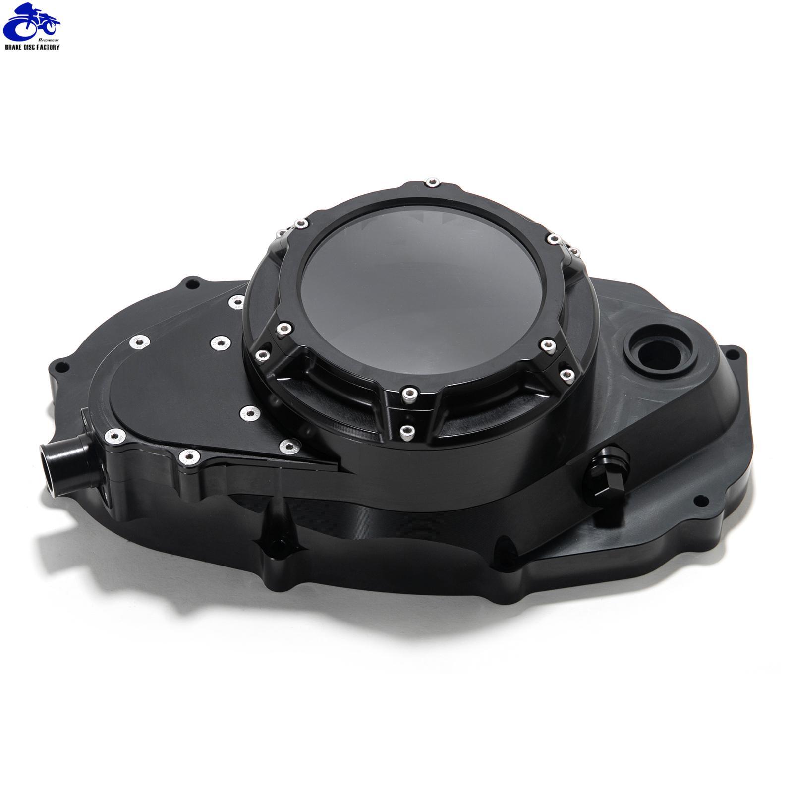 CNC Billet Lock up Clutch Cover Stator Cover Gasket For Yamaha Banshee