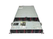 HPE/HP Apollo 4200 G9 Server 24x3.5" P840AR 2x1400w PSU-