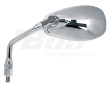 NUOVO SPECCHIO SINISTRO CROMATO PER MOTO GUZZI 750 BREVA 2005