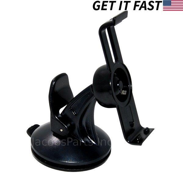 Genuine Garmin Powered Cradle With Speaker Bracket For Nuvi 3580, 3580LM, 3580LMT GPS