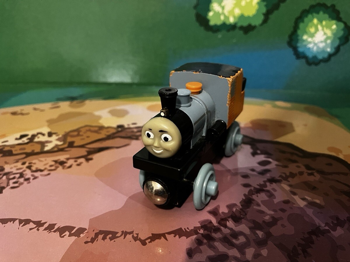 Edward Thomas Thomas Brio Compatible Wooden Railway SODOR DAY