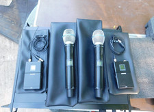Shure Ur4d+ H4 Band Dual Receiver Combo System (518-578 Mhz)