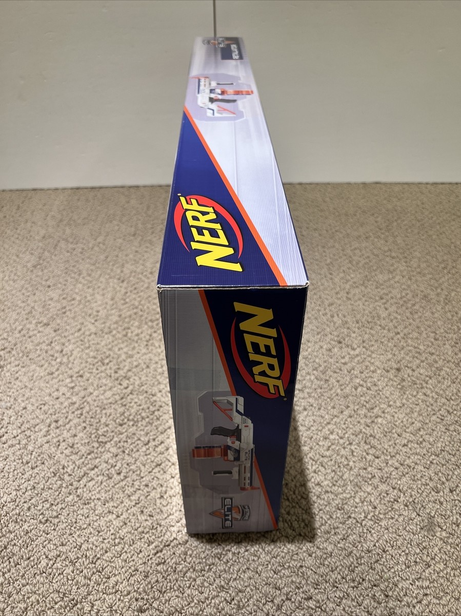 Nerf N-Strike Elite Retaliator Blaster With 2 Drum Magazines Nerf N-Strike Elite Retaliator Blaster With 2 Drum Magazines