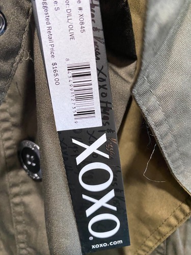 xoxo jacket women - Picture 3 of 4