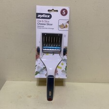 Zyliss Dial & Slice Cheese Slicer Adjustable Thickness Of Slice
