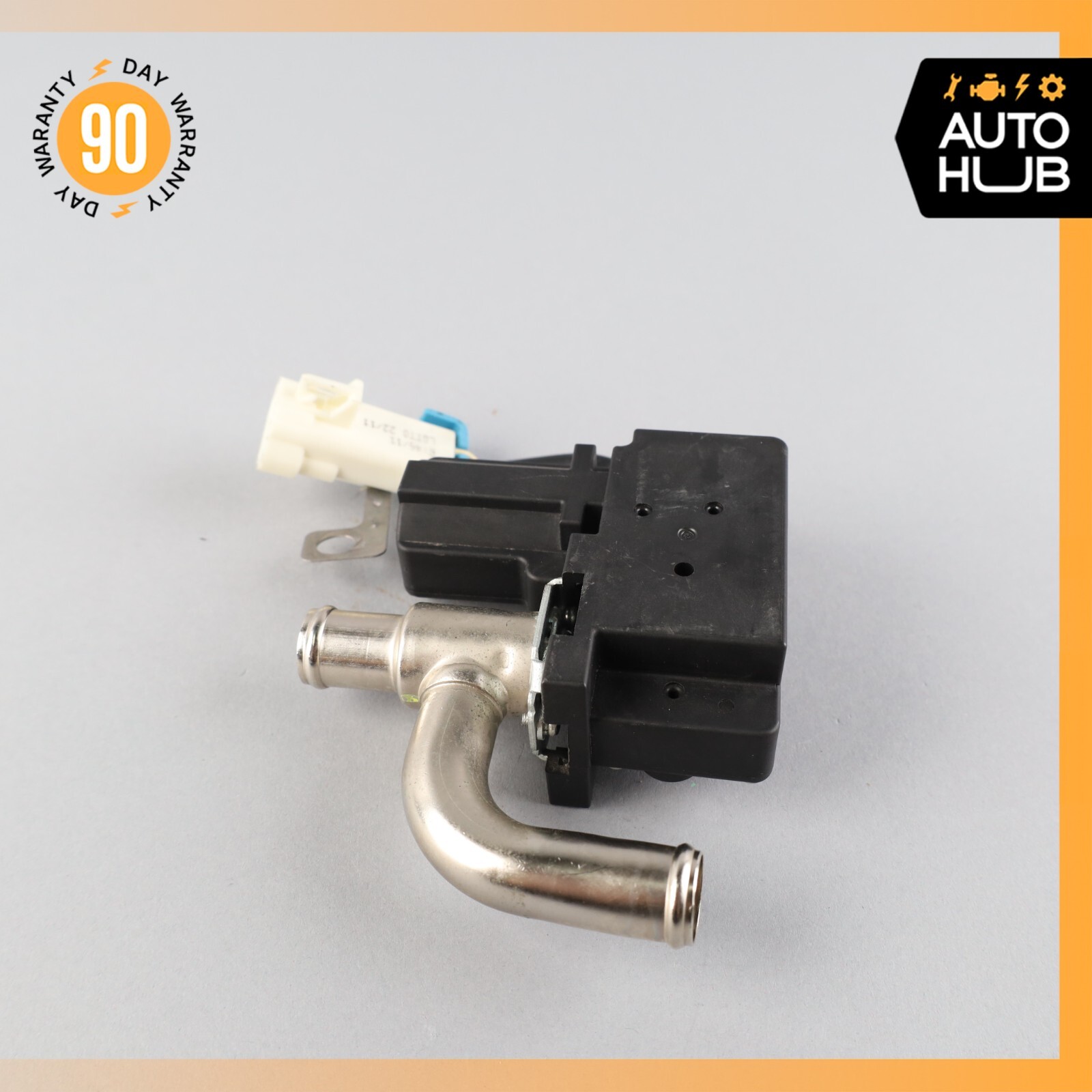 04-19 Maserati GranTurismo M145 TGK Heater Water Valve 67444900 OEM 8k