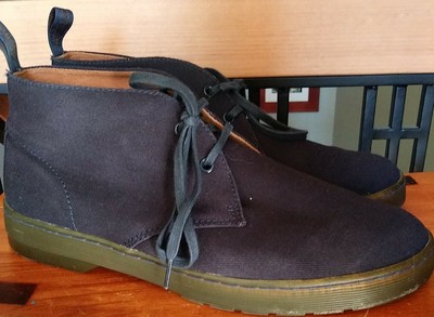 dr martens mayport military canvas