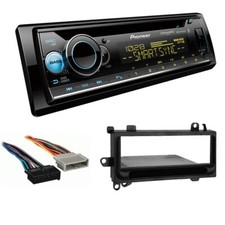 Pioneer Deh-s6220bs In-dash Car Stereo Radio Kit For Dodge Ram Pickup 1994-2001 Pioneer Deh-s6220bs In-dash Car Stereo Radio Kit For Dodge Ram Pickup 1994-2001