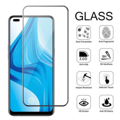 9H Edge-to-Edge Protection Full-Screen Film For Xiaomi Mi F3 11X M3 C3 X3 10T M2