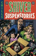 EC SHIVER SUSPENSTORIES #1 CVR A ROBERTSON (MR) ONI PRESS INC.
