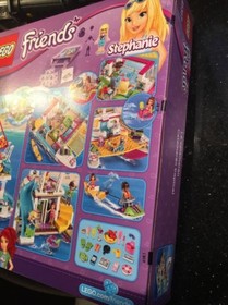 Lego 41317 Friends Sunshine Catamaran Brand new Factory sealed