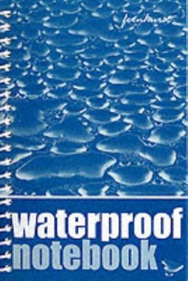 Waterproof Notebook by Wiley