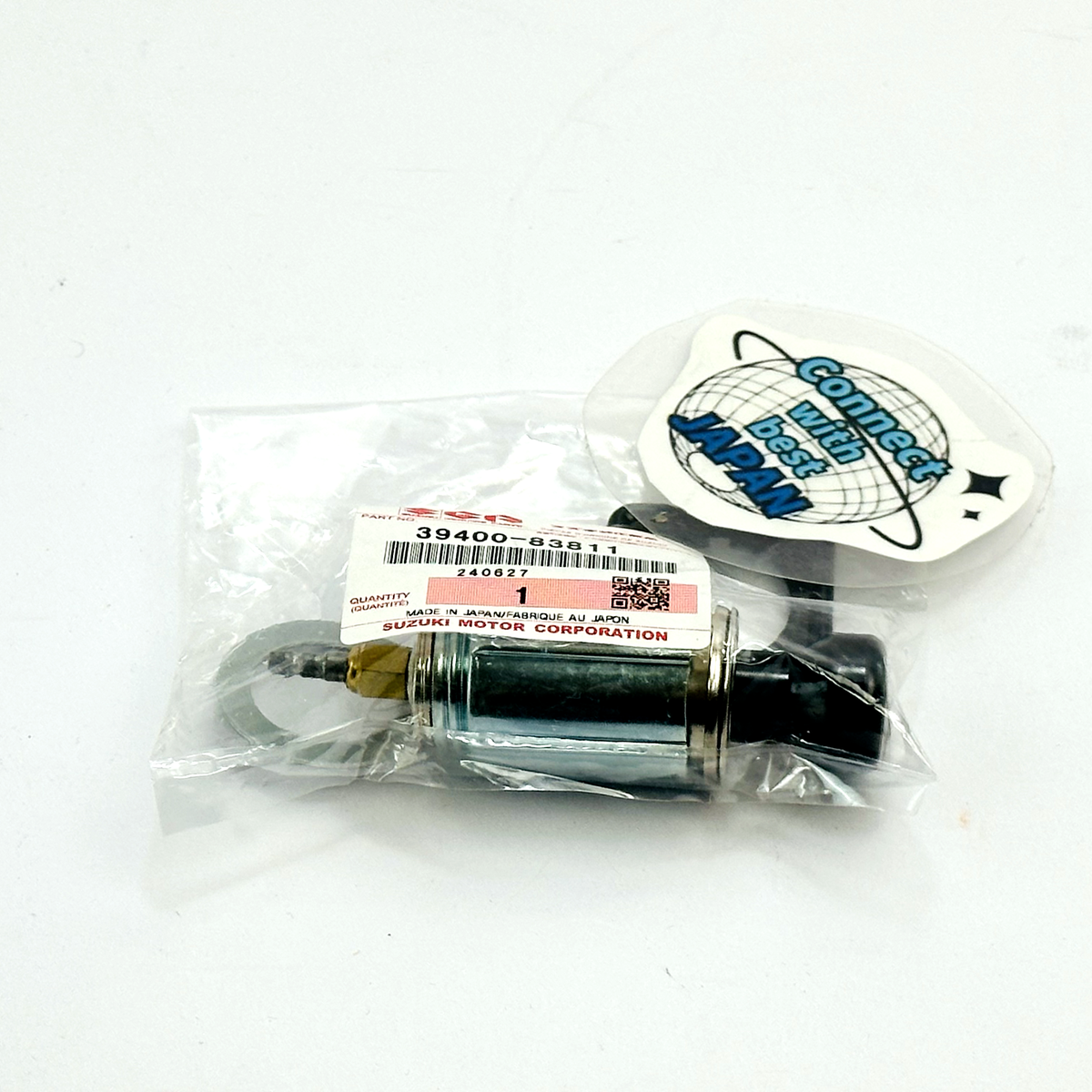 SUZUKI Genuine Cigarette Lighter Assembly Samurai 1986 - 1995 OEM