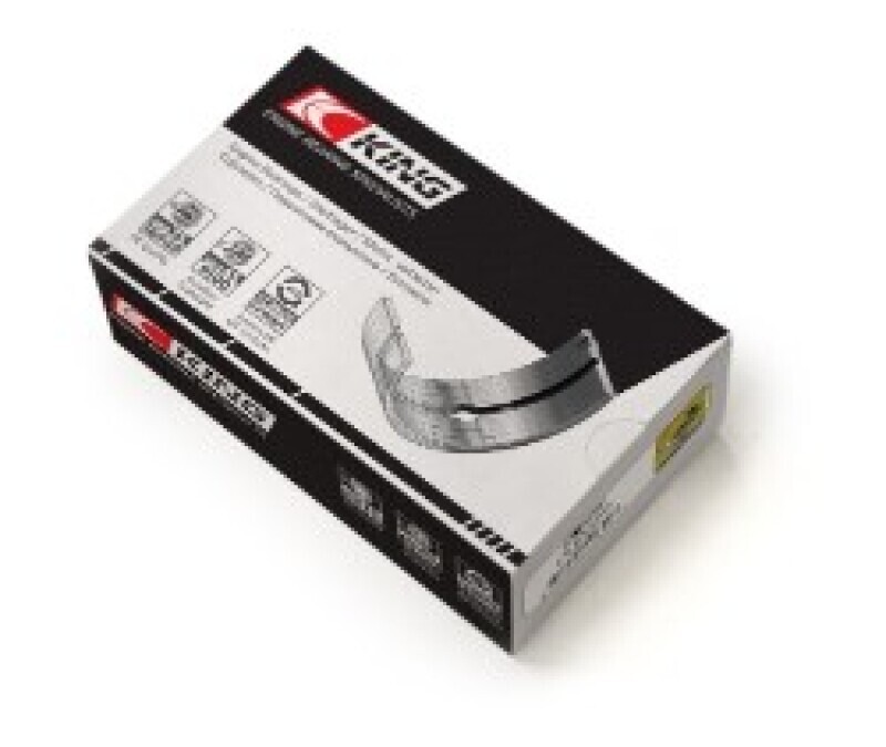 King Engine Bearings CR227XPCSTDX Coated Rod Bearing Set for Audi R8 &