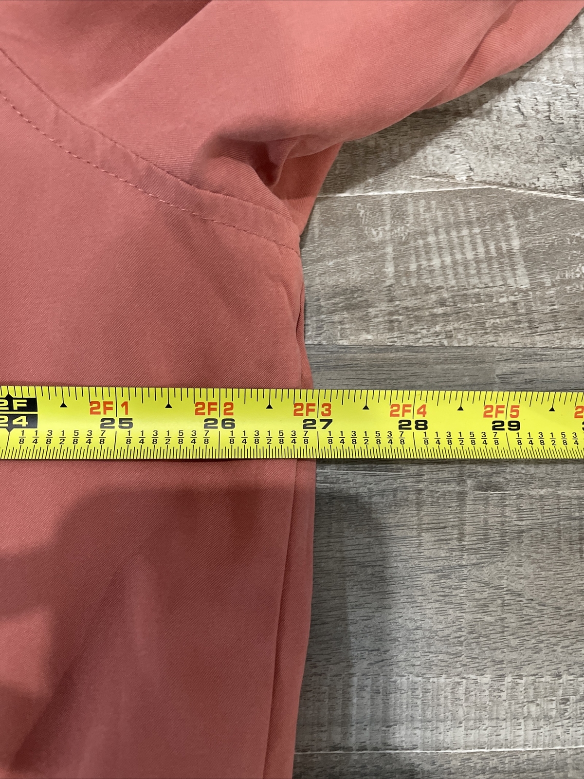 Peter Millar Collared Full Zip Jacket Tailored by… - image 7