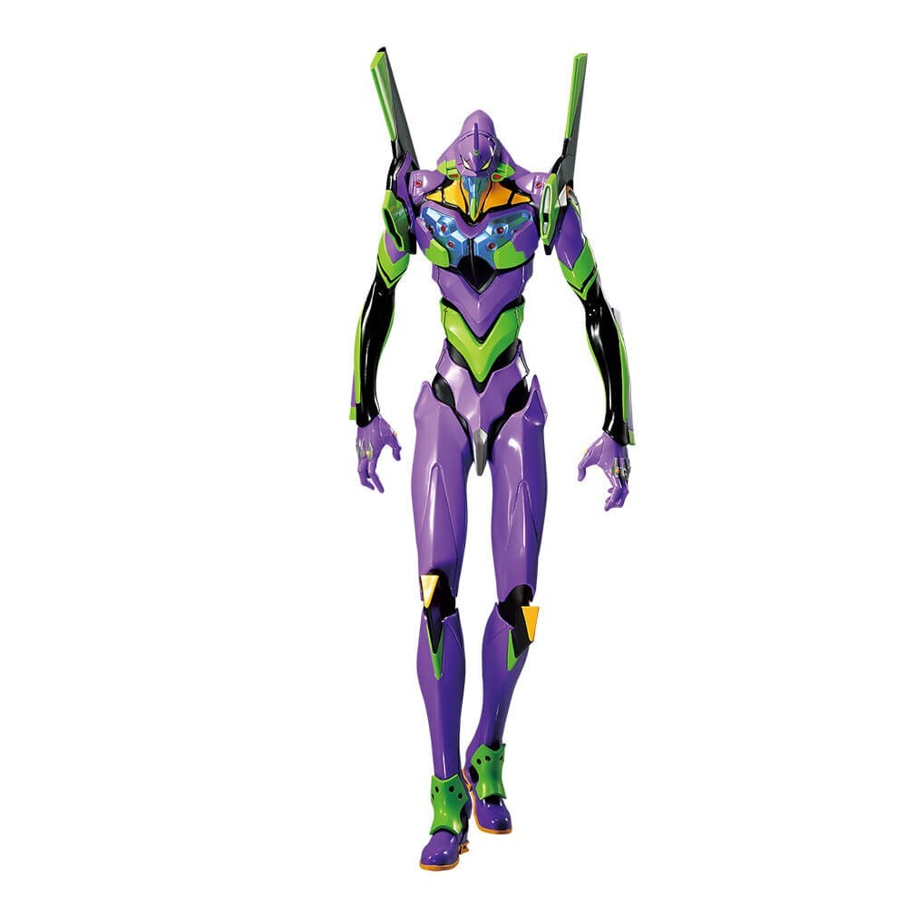Neon Genesis Evangelion Figure EVA-01 Another Image Ichiban Kuji B