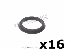 For Porsche 356 A/B/C/SC 912 '56-'69 Push Rod Tube Seal Set of 16 VICTOR REINZ