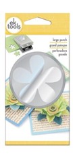 Ek Tools LARGE FLOWER PUNCH New  Unused Approx 2  Dia Image Size