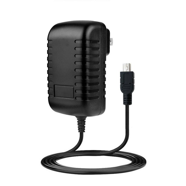 Power Wall Charger plus USB Cable Charger for Zoomer Robot Dog + Boomer