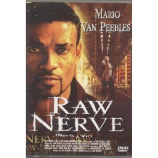 Raw Nerve (DVD)