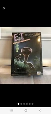 Vintage 1982 E.T. 60 Piece Puzzle 11" x 14" Craft Master Extra- New Sealed 