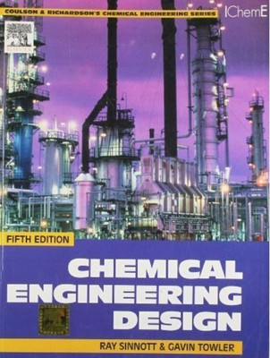 Chemical Engineering Design 5th Edition | Essential Guide for Process Engineers