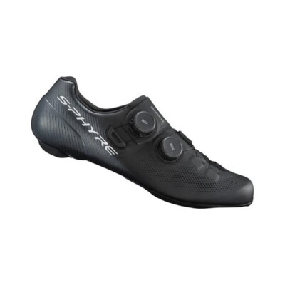 scarpe strada rc9 s-phyre sh-rc903 wide nero SHIMANO SHIMANO